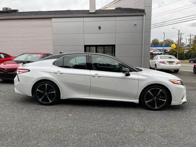 2020 Toyota Camry XSE