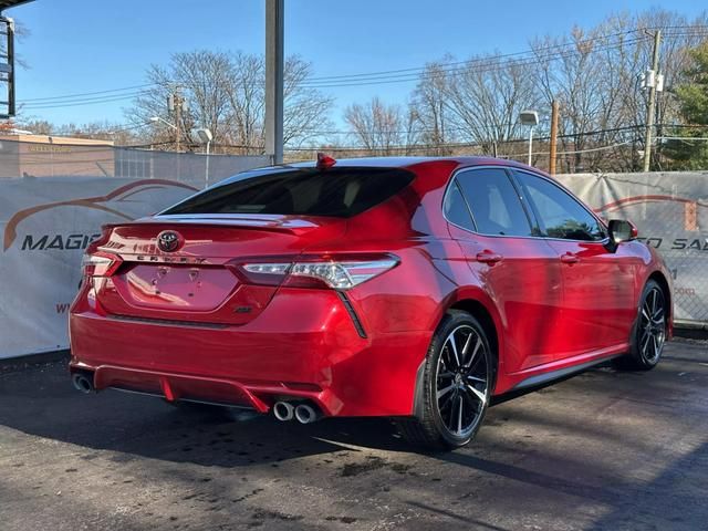 2020 Toyota Camry XSE