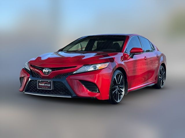 2020 Toyota Camry XSE