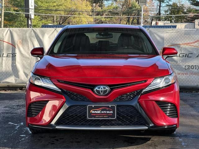 2020 Toyota Camry XSE