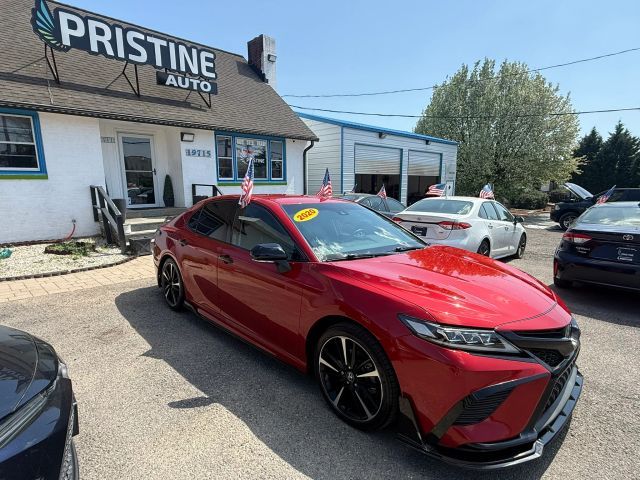 2020 Toyota Camry XSE