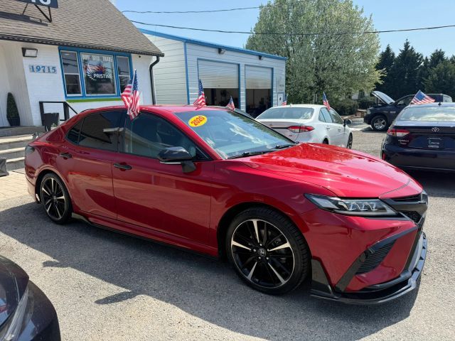 2020 Toyota Camry XSE