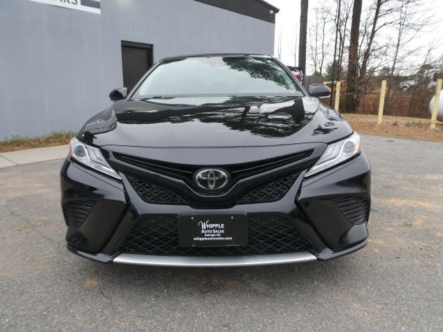 2020 Toyota Camry XSE