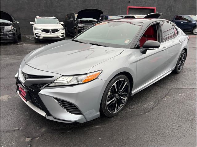 2020 Toyota Camry XSE