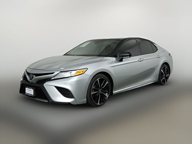 2020 Toyota Camry XSE V6