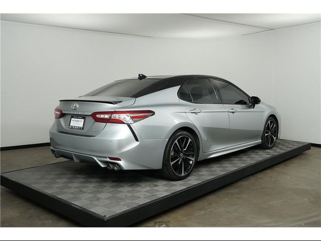 2020 Toyota Camry XSE V6