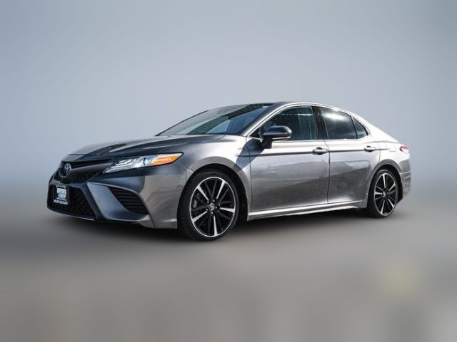 2020 Toyota Camry XSE V6