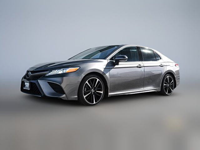 2020 Toyota Camry XSE V6