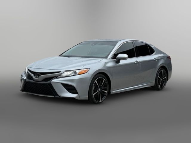 2020 Toyota Camry XSE V6