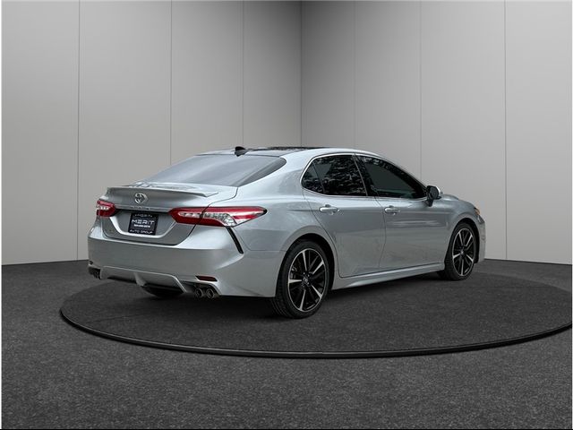 2020 Toyota Camry XSE V6