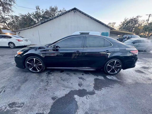 2020 Toyota Camry XSE V6