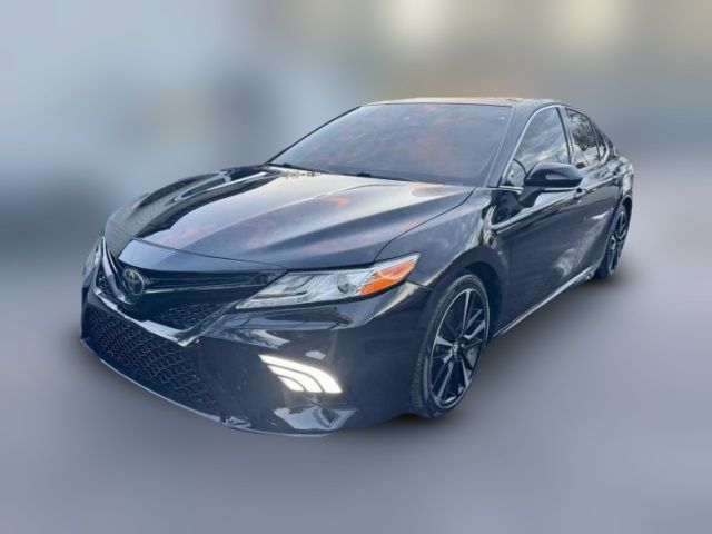 2020 Toyota Camry XSE V6