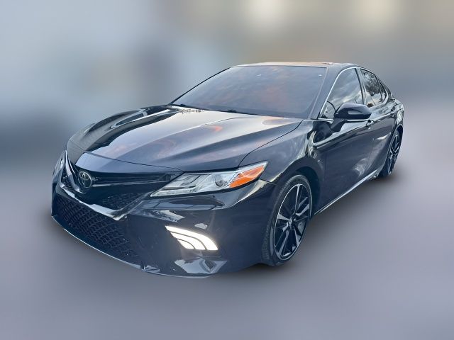 2020 Toyota Camry XSE V6