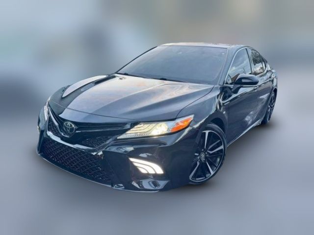 2020 Toyota Camry XSE V6