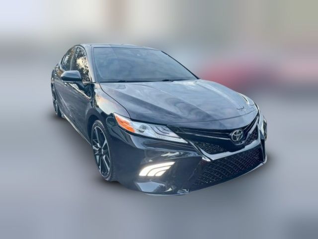 2020 Toyota Camry XSE V6