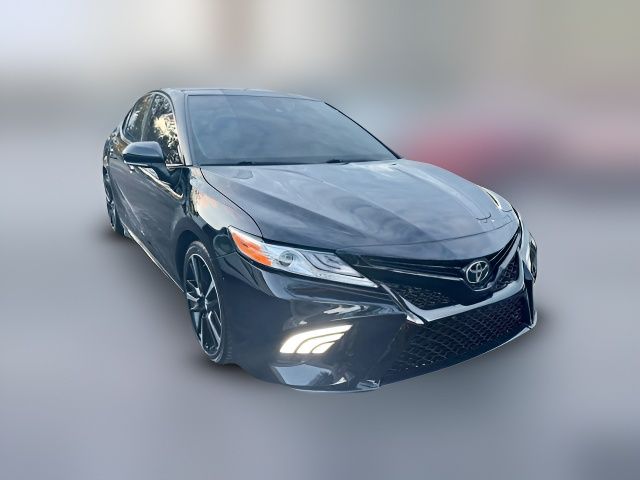 2020 Toyota Camry XSE V6