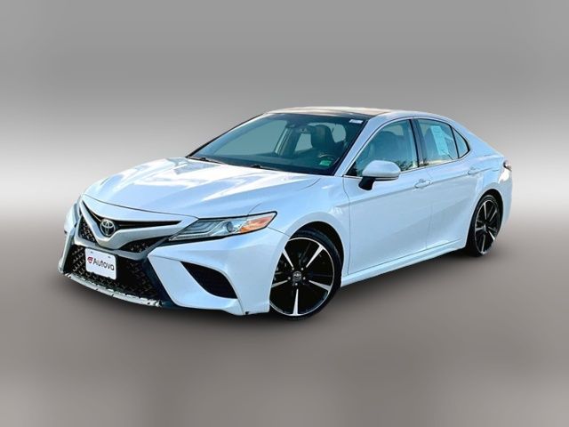 2020 Toyota Camry XSE V6