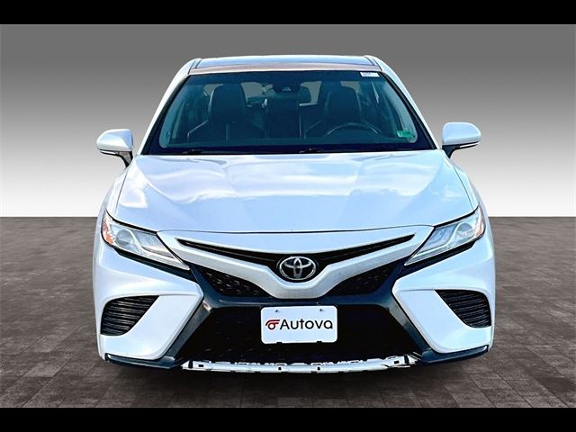 2020 Toyota Camry XSE V6