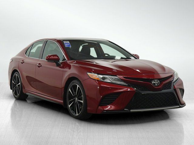 2020 Toyota Camry XSE V6