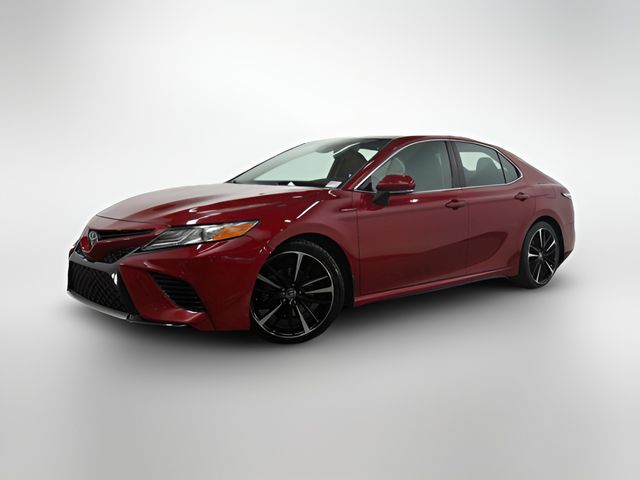 2020 Toyota Camry XSE V6