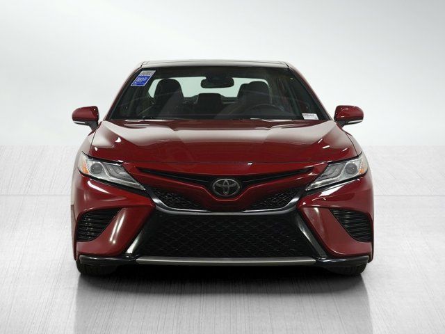 2020 Toyota Camry XSE V6