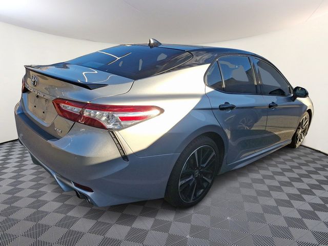 2020 Toyota Camry XSE V6