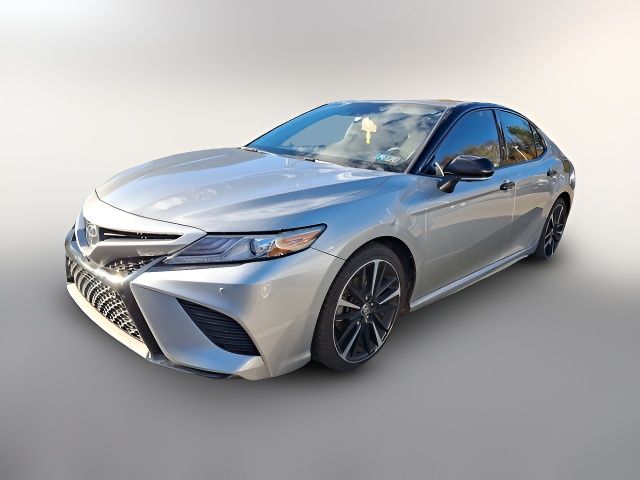 2020 Toyota Camry XSE V6