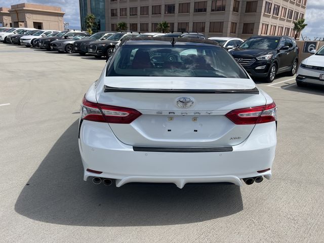 2020 Toyota Camry XSE V6