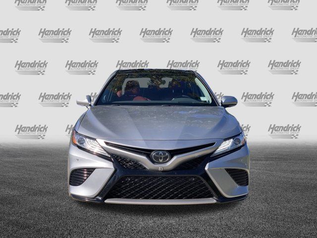 2020 Toyota Camry XSE V6