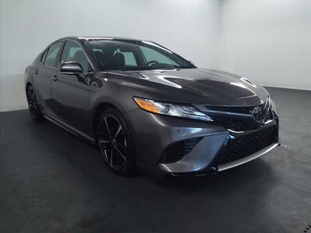 2020 Toyota Camry XSE V6