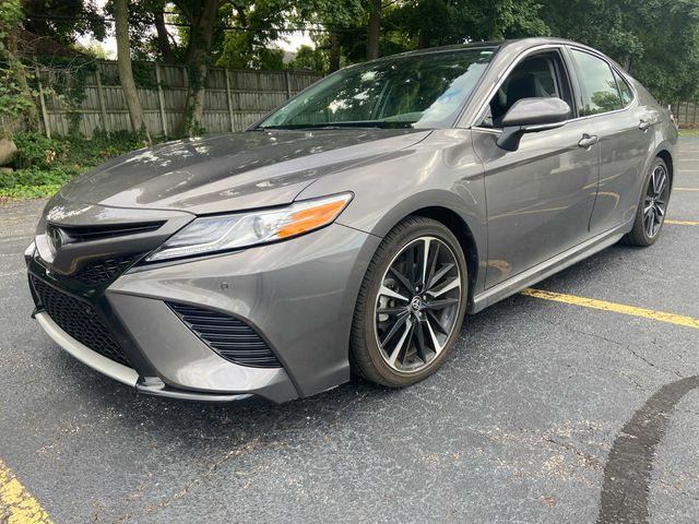 2020 Toyota Camry XSE V6