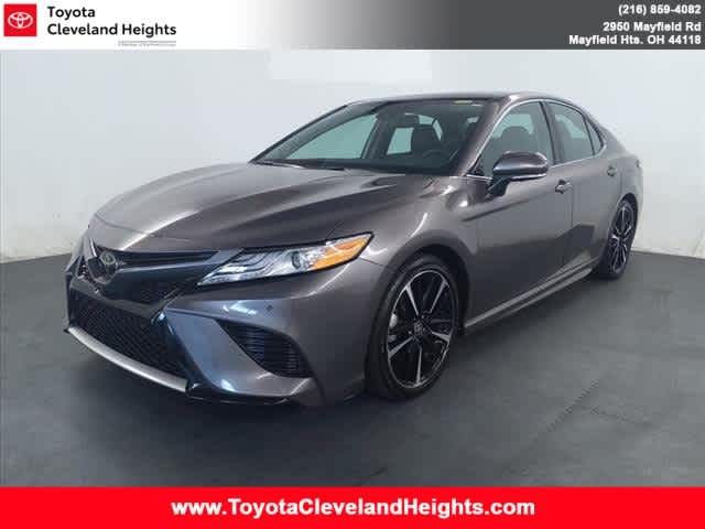 2020 Toyota Camry XSE V6