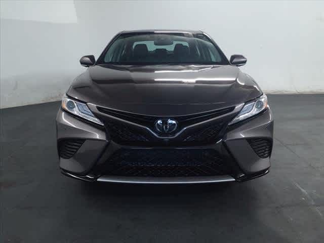 2020 Toyota Camry XSE V6