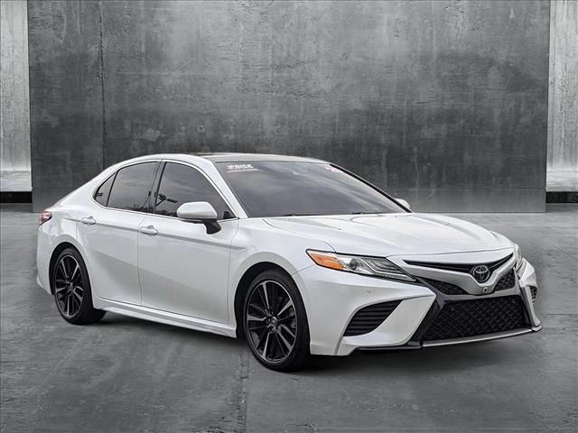 2020 Toyota Camry XSE V6