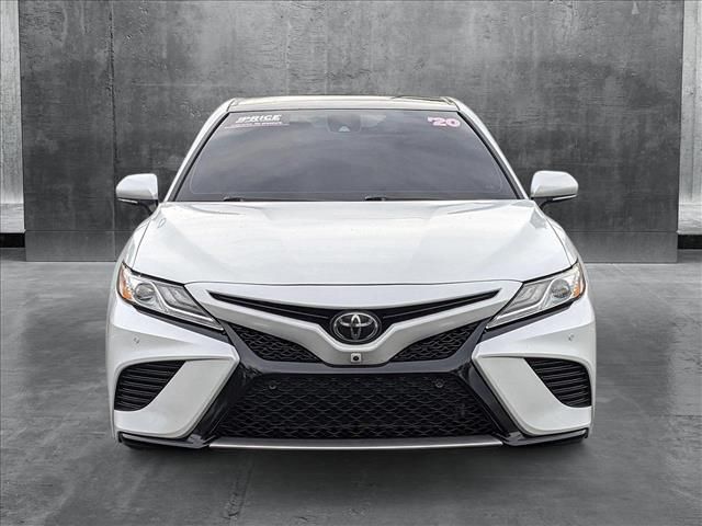 2020 Toyota Camry XSE V6