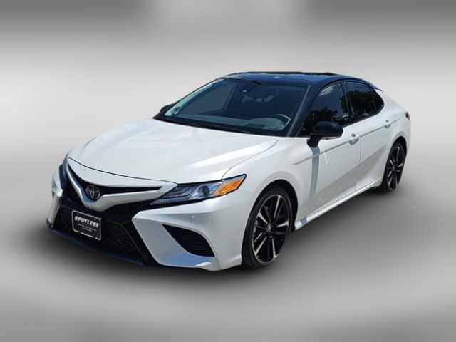 2020 Toyota Camry XSE V6