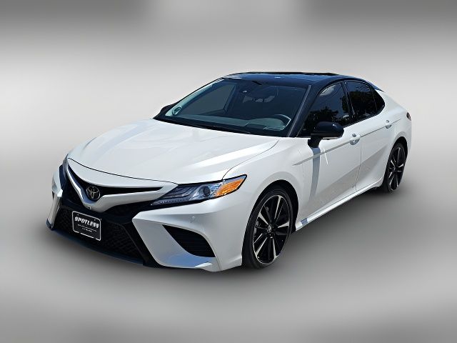 2020 Toyota Camry XSE V6