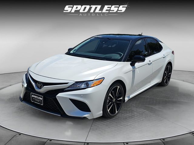 2020 Toyota Camry XSE V6