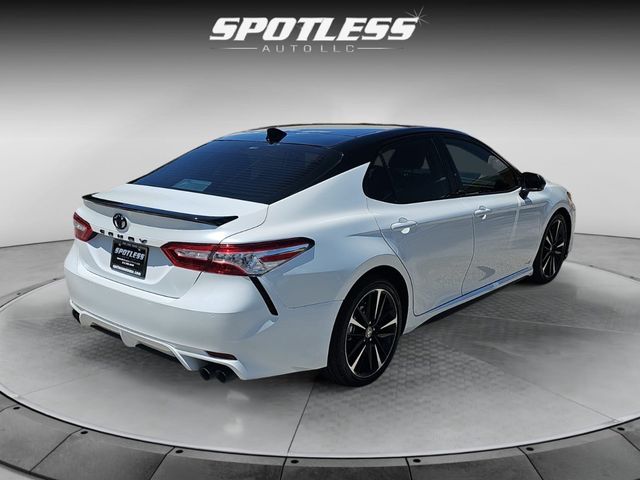 2020 Toyota Camry XSE V6