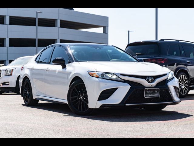 2020 Toyota Camry XSE V6