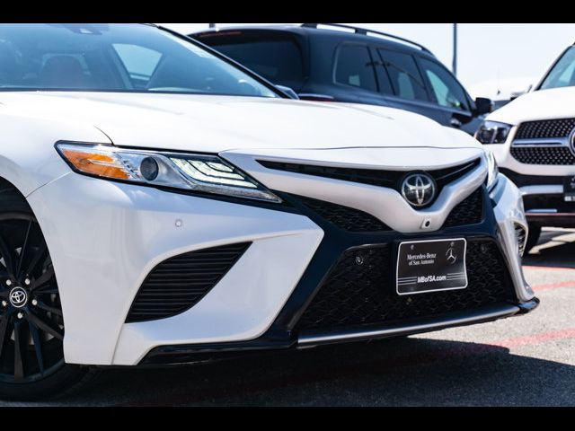 2020 Toyota Camry XSE V6