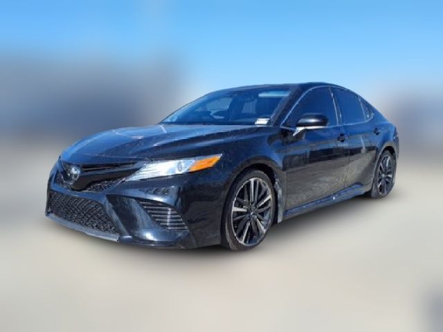 2020 Toyota Camry XSE V6