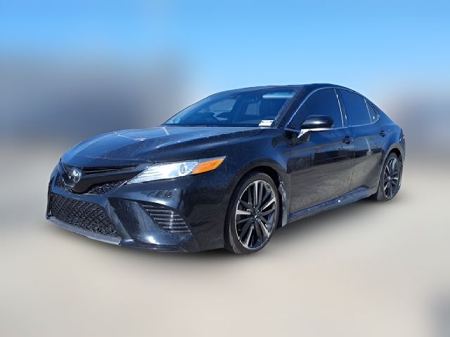 2020 Toyota Camry XSE V6