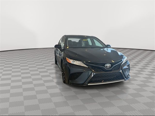 2020 Toyota Camry XSE V6