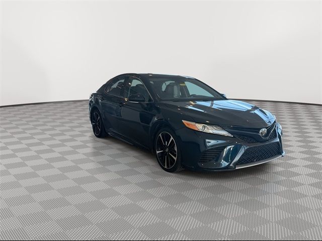 2020 Toyota Camry XSE V6