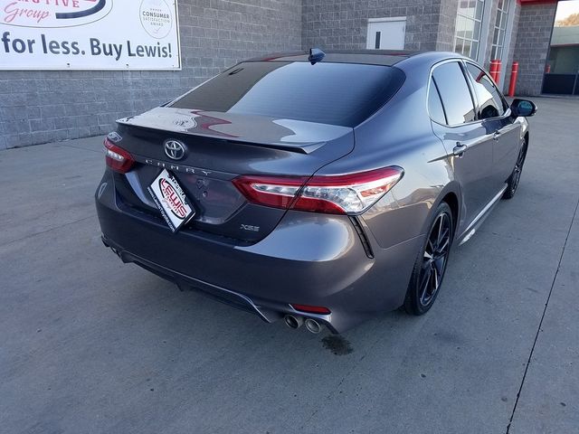 2020 Toyota Camry XSE V6