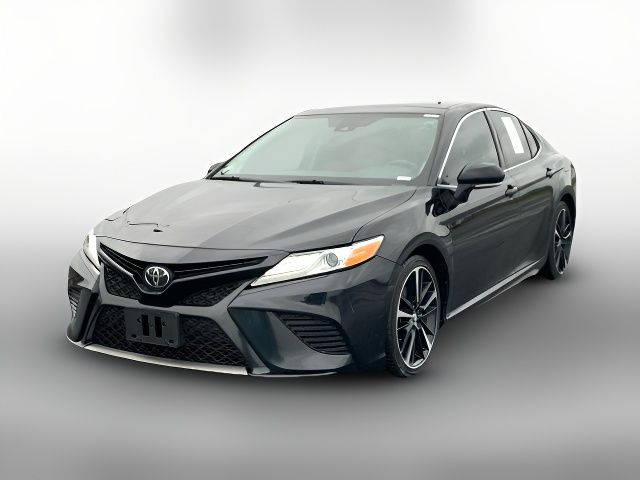 2020 Toyota Camry XSE V6