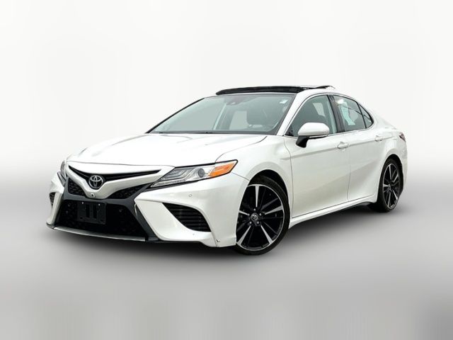 2020 Toyota Camry XSE V6