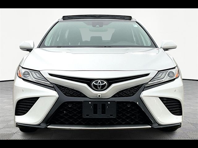 2020 Toyota Camry XSE V6