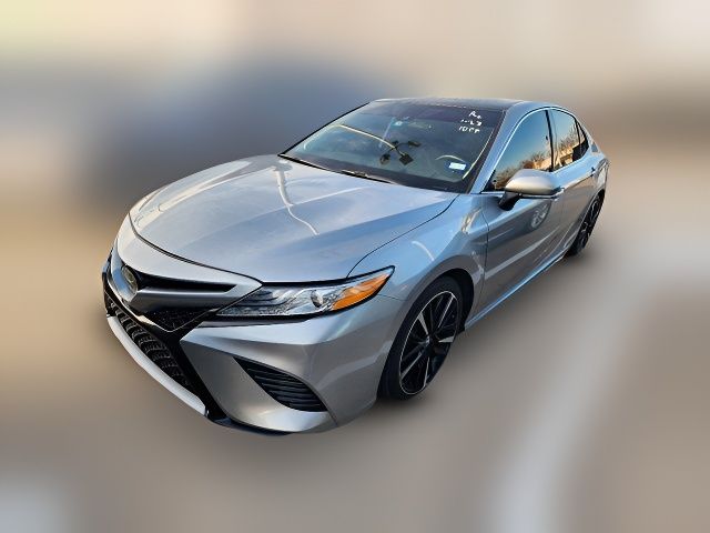 2020 Toyota Camry XSE V6